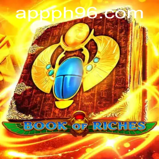 Discover the Thrills of BookofRiches PH96