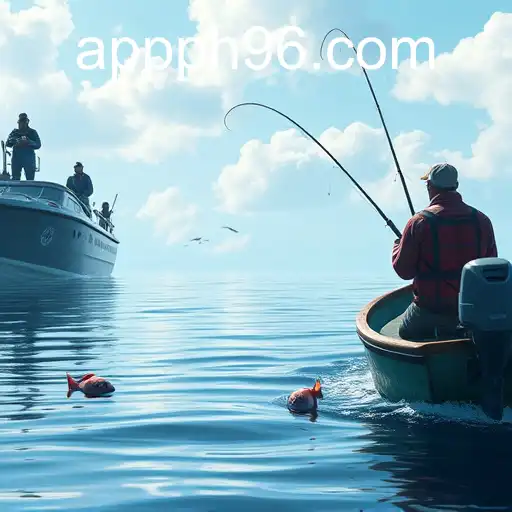 Fishing Games: Exploring the Virtual Waters with PH96