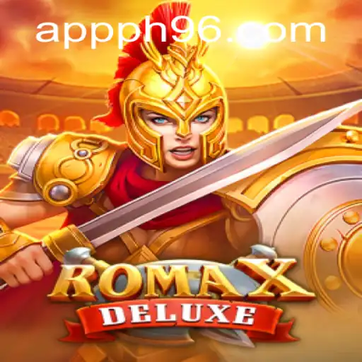 RomaXDeluxe: A Dive into the Enchanting World of Gladiatorial Battles